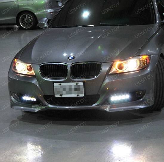 Bmw e90 turn off daytime running lights #3