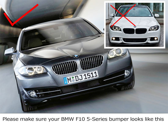 Bmw f10 power tailgate #6
