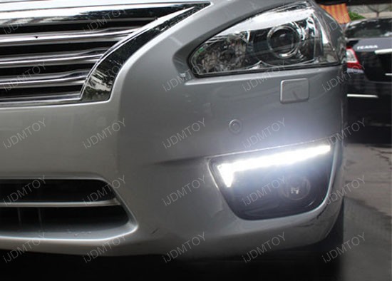 Nissan altima running lamp