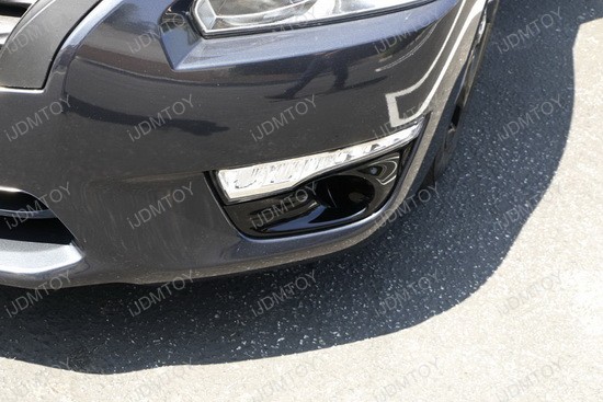 Nissan altima daytime running lights