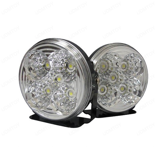 Hella Style LED Daytime Running Lights DRL