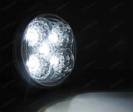 Hella Style LED Daytime Running Lights DRL