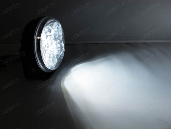 Hella Style LED Daytime Running Lights DRL
