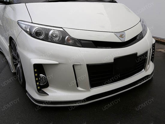 10W Flexible LED Daytime Running Lights