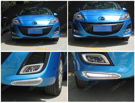 Mazda 3 Led