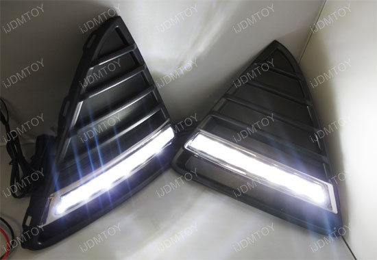 2012 and up Ford Focus LED Daytime Running Lights