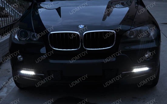 Bmw running lamps off #6