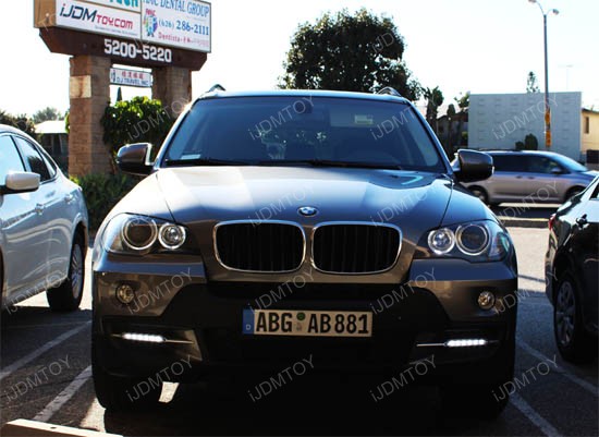 2007 Bmw daytime running lights #7