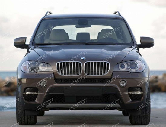 Bmw x5 lights flicker