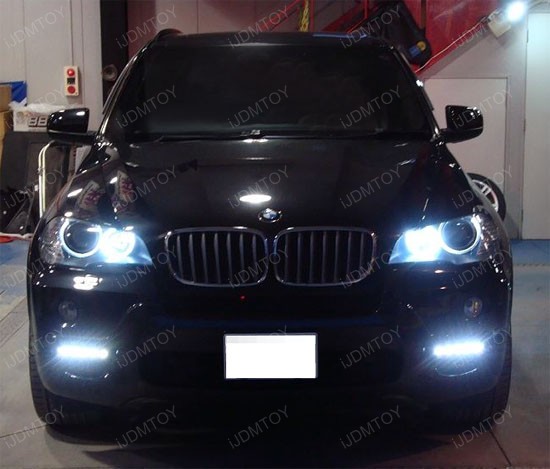 Bmw x5 daytime running lights replacement #4