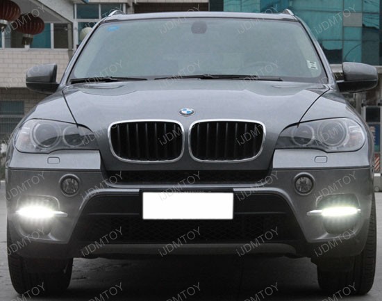 Replace daytime running light bmw x5