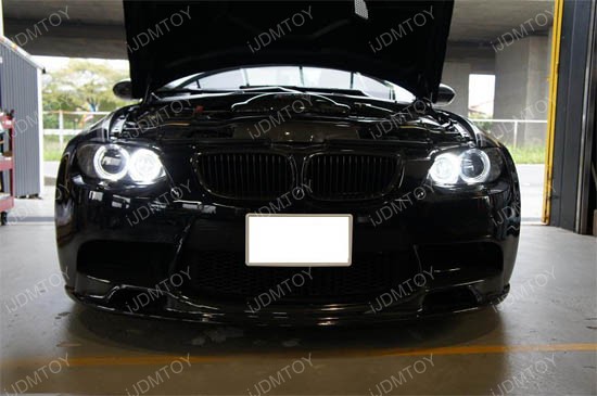 CREE 20W High Power LED BMW Angel Eyes