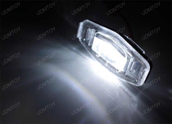 2006 Honda civic license plate light #2