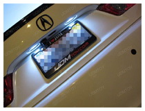 Honda Civic Accord LED License Plate Lamps