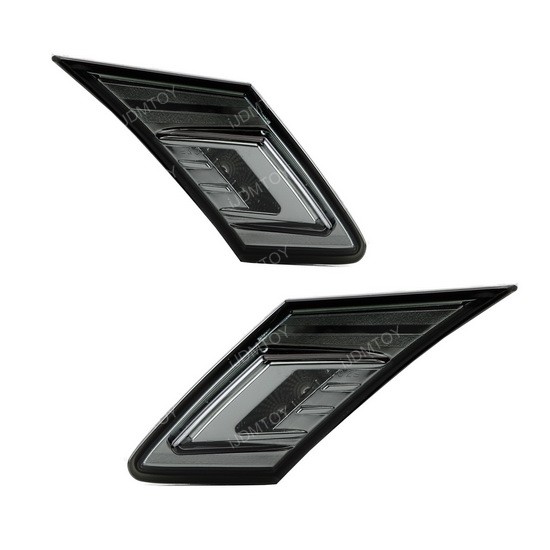Scion FRS Subaru BRZ Toyota 86 LED Side Marker Lights