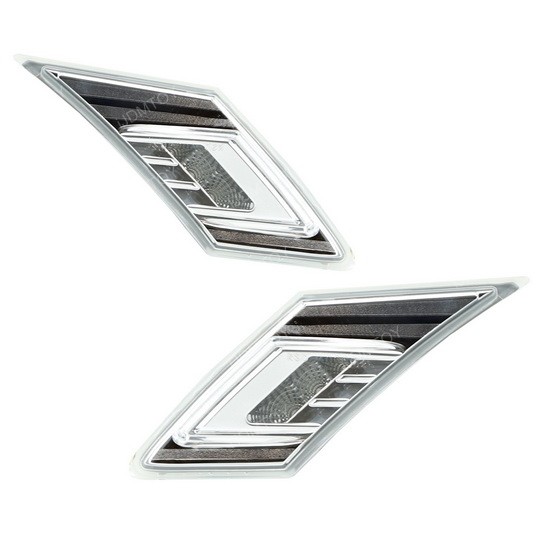 Scion FRS Subaru BRZ Toyota 86 LED Side Marker Lights