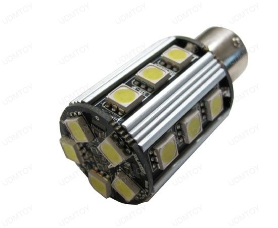 Error Free P21W 1156 1157 LED Bulbs 