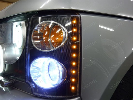 Error Free 3156 3357 3457 LED Bulbs 