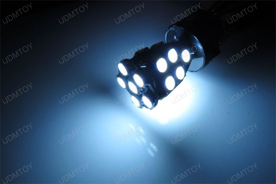 Error Free 7440 LED Bulbs For Turn Signal Lights or Backup Reverse Lights