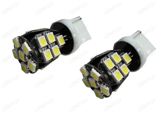 Error Free 7440 LED Bulbs