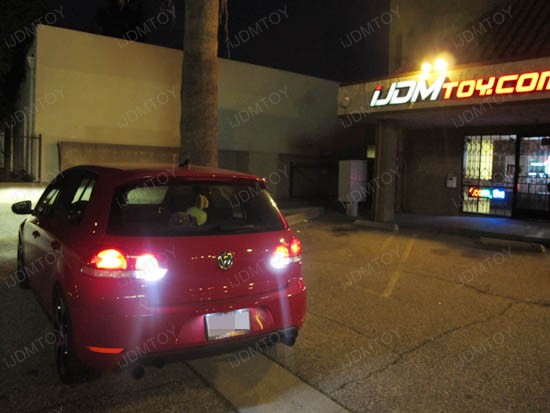 Error Free 7440 LED Bulbs