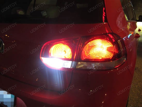 Error Free 7440 LED Bulbs
