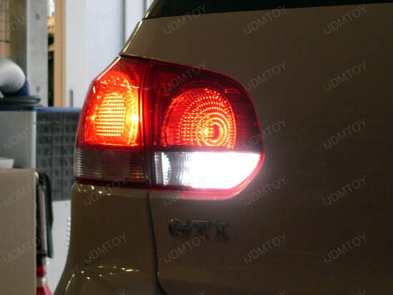 Error Free 7440 LED Bulbs
