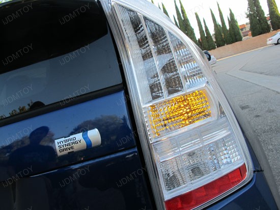 Error Free 7440 LED Bulbs