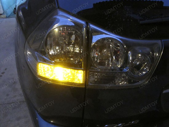 Error Free 7440 LED Bulbs
