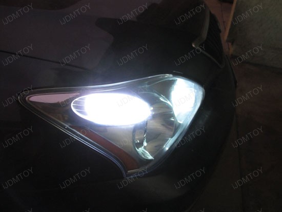 Error Free 7440 LED Bulbs