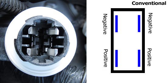 3157 Conventional Socket