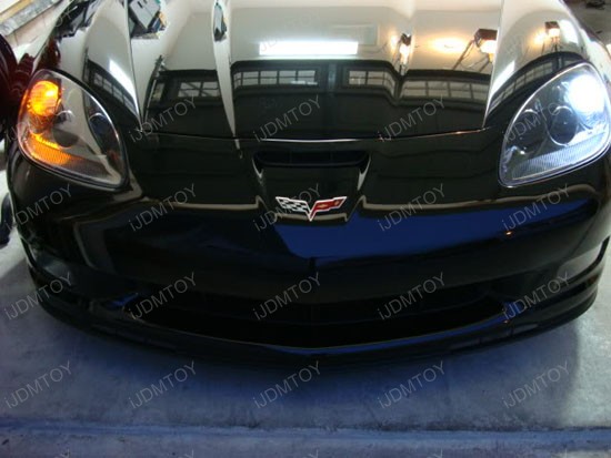 3157 White Amber Switchback LED Turn Signal Lights