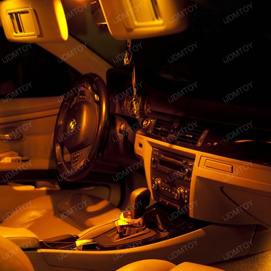 168 194 LED Bulbs For Car Interior Lights, License Plate Lights & More