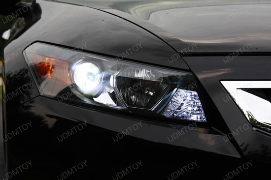 iJDMTOY 27-SMD 4-Emitter Switchback LED Bulbs