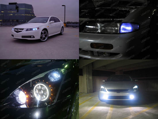 JDM Super Bright Xenon White 40-SMD S25 1156 (aka 7528) or 1157 (aka 7506) LED Indicator Corner/Blinker Brake Tail light bulbs