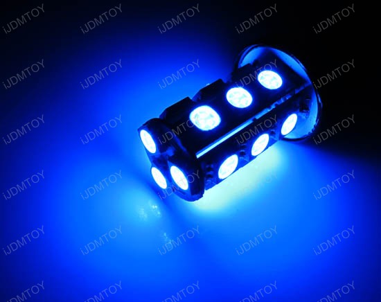 18-SMD 5050 S25 1156 1157 LED Signal  Backup Light Bulbs