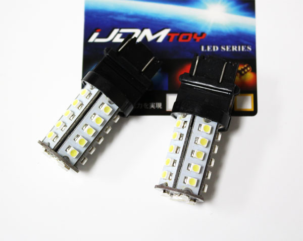 30-SMD 7440 7441 LED Bulbs for Signal Break Backup Lights