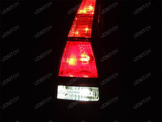 18-SMD 5050 S25 1156 1157 LED Signal  Backup Light Bulbs