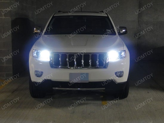 Jeep cherokee backup lights not working