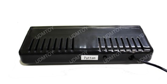 High Power CREE 6-Light Dashboard LED Strobe Light