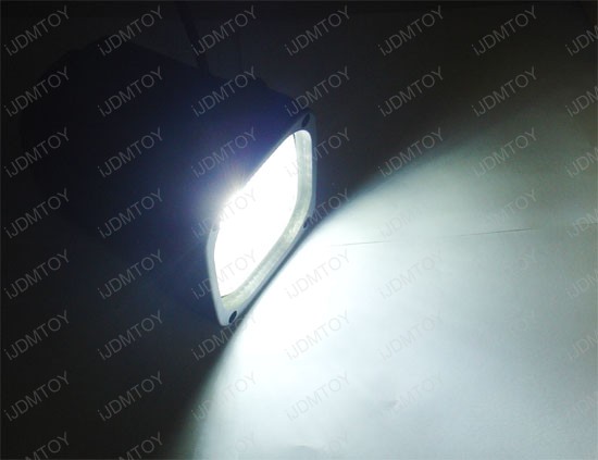 High Power 55W 12V-24V Heavy Duty High-intensity Discharge HID Xenon Work Light For Car/SUV/Truck/ATV (1 piece)