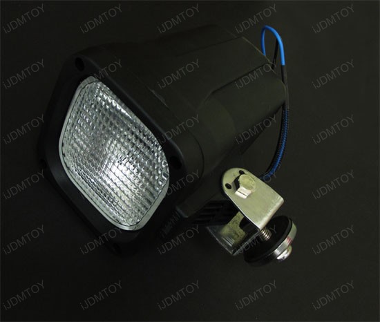High Power 55W 12V-24V Heavy Duty High-intensity Discharge HID Xenon Work Light For Car/SUV/Truck/ATV (1 piece)