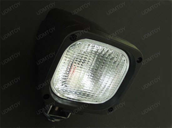 High Power 55W 12V-24V Heavy Duty High-intensity Discharge HID Xenon Work Light For Car/SUV/Truck/ATV (1 piece)