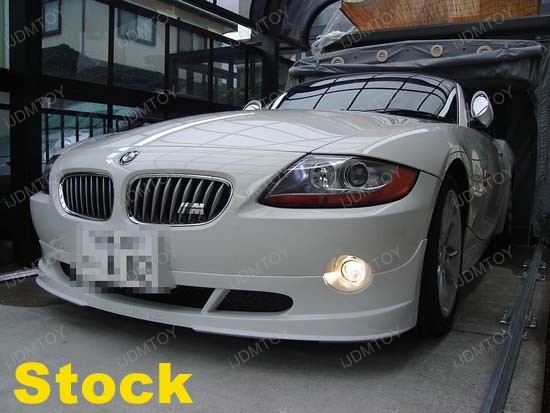 Super Yellow Halogen Xenon Bulbs
