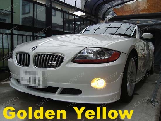 Super Yellow Halogen Xenon Bulbs