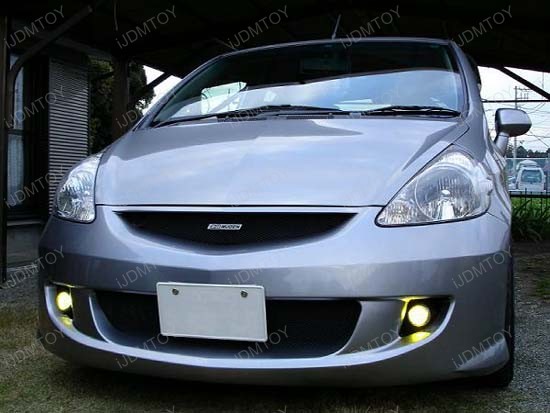 H3 Projector Fog Lights HID Conversion Kit 