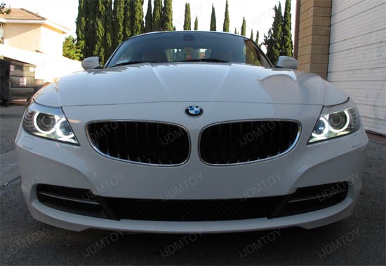 10W High Power CREE LED BMW Angel Eyes