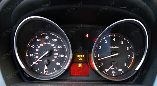 10W High Power CREE LED BMW Angel Eyes