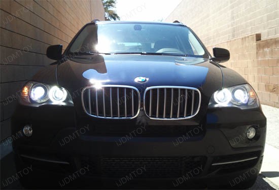10W High Power CREE LED BMW Angel Eyes