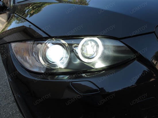 10W High Power CREE LED BMW Angel Eyes